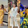 Munmun’s travel looks