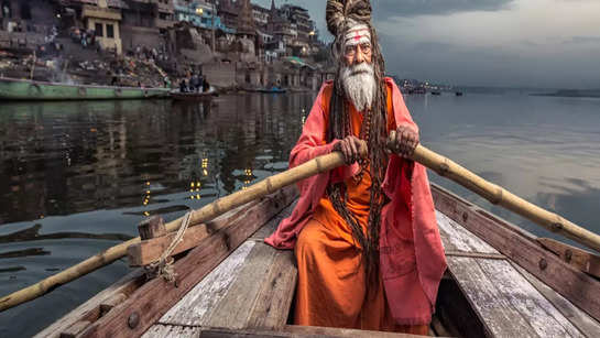 In video: Exploring Varanasi, one of world's most ancient city