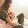 ​​Use nursing bras regularly​