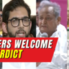 Article image for: Congress, Shiv Sena (UBT) leaders hail SC verdict staying Rahul Gandhi’s conviction in defamation case