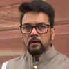 Article image for: “Opposition <i class="tbold">hoodwinking</i> people,” says Anurag Thakur on Delhi Services Bill