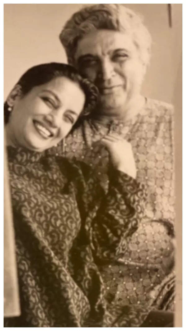 Shabana Azmi