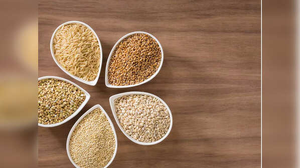 Whole grains