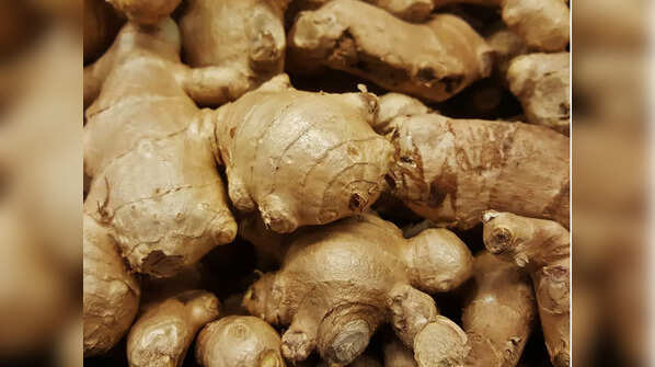 Ginger