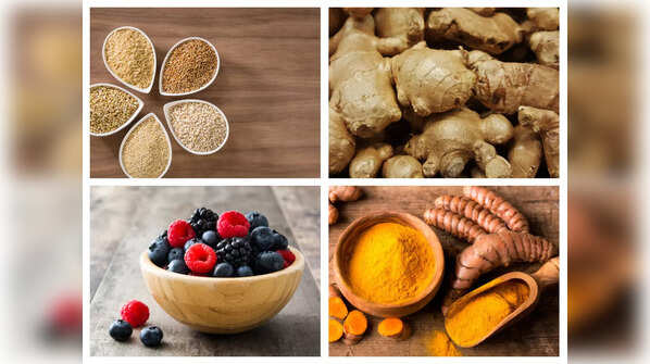 Common foods that can naturally reduce inflammation 
