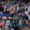 Article image for: <i class="tbold">Reece Topley</i> (England): 12 wickets