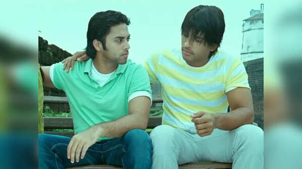 <strong>Arya 2: Friendship and Love Entwined</strong>