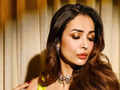 ​Malaika Arora's latest pictures in Banarasi saree will make you go wow​