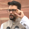 Article image for: “Opposition <i class="tbold">hoodwinking</i> people,” says Anurag Thakur on Delhi Services Bill