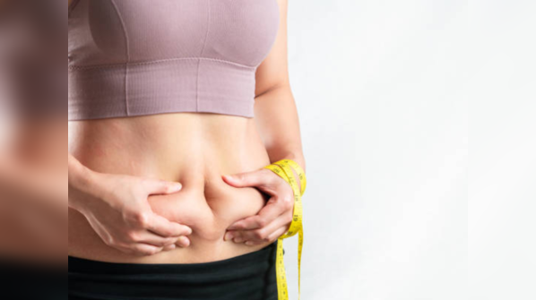 Putting extra pressure on the abdominal muscle is detrimental