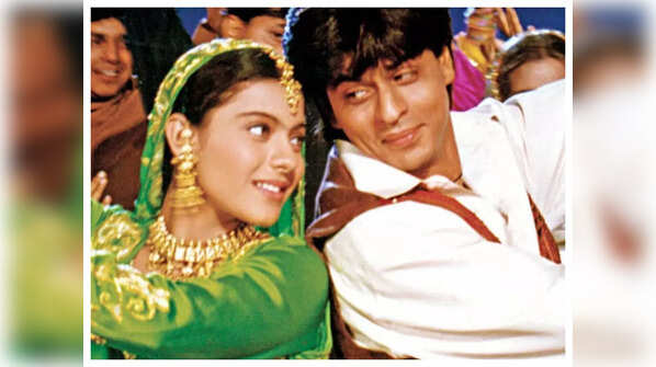 Dilwale Dulhania Le Jayenge