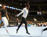 Simone Biles is back: Two years after Tokyo, ace gymnast returns to competition at the US Classic