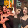 Mouni Roy-Subhashree Ganguly-Srabanti Chatterjee