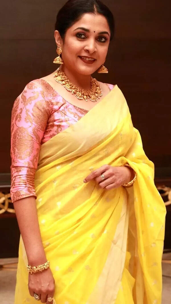 Ramya Krishnan