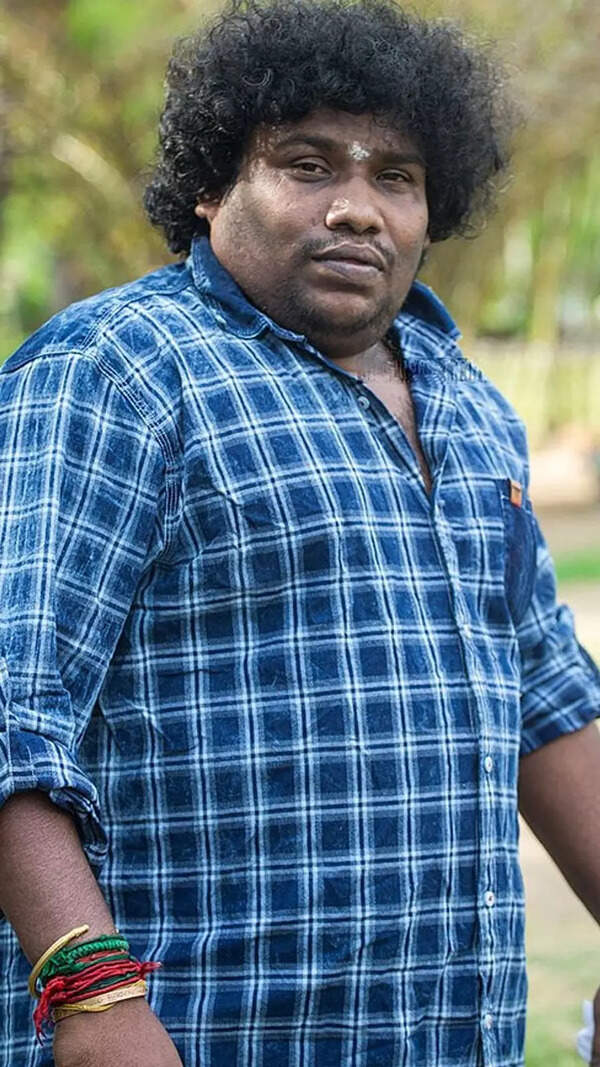Yogi Babu Pictures
