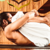 ​​Pawanmuktasana (Wind-Relieving Pose)​