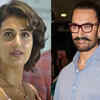 Aamir Khan and Fatima Sana Shaikh