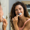 ​​Brush your teeth daily​