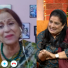 When Seema encouraged Joyshree to slap her in reality for a scene in Hum Log