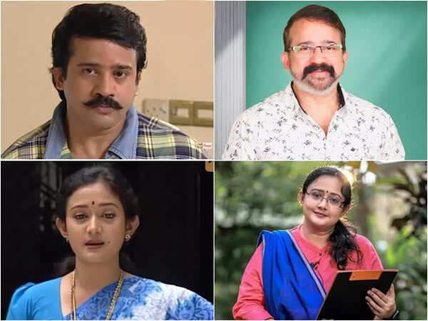 Mukundan Menon Photos