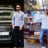 Three luxurious cars