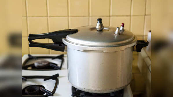 Mistakes people make with the pressure cooker