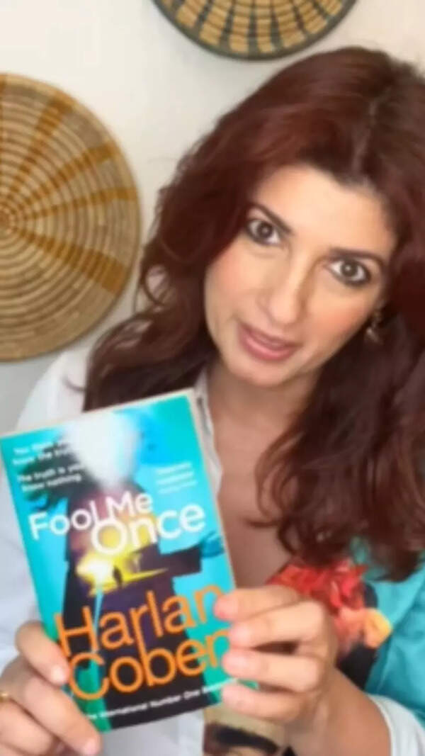 Twinkle Khanna