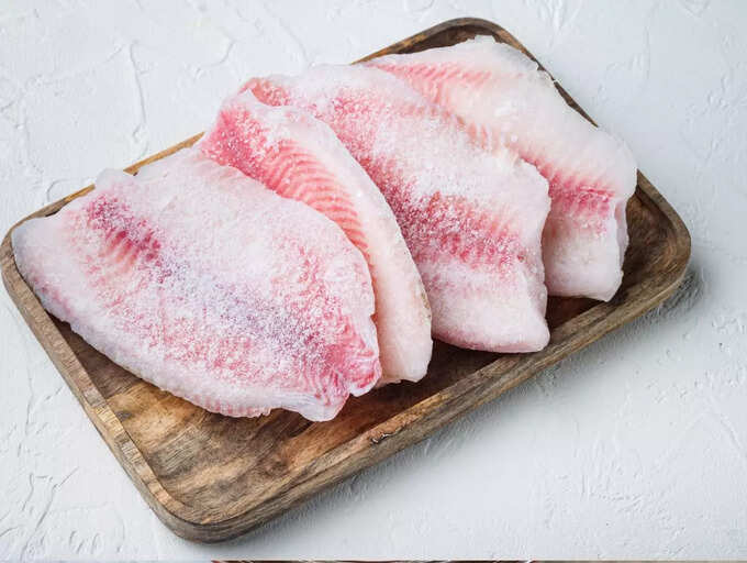 Quick and easy ways to defrost frozen fish at home The Times of India
