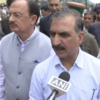 Article image for: “Victory of truth over falsehood…” HP CM <i class="tbold">sukhvinder singh sukhu</i> on RaGa getting back Parliament membership