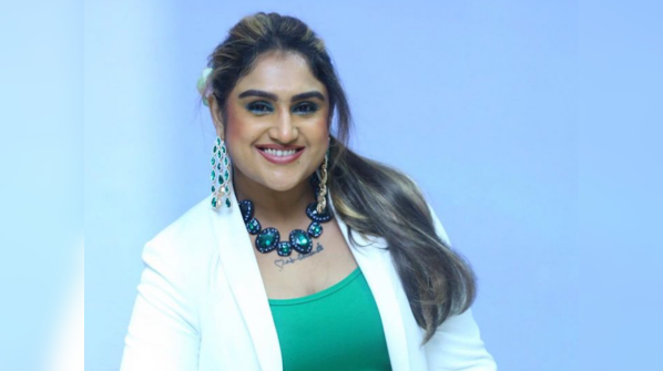 Vanitha Vijaykumar 