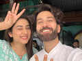 Disha Parmar and Nakuul Mehta starrer Bade Achhe Lagte Hain 3 ends on a happy note
