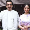 Article image for: Yami Gautam and Pankaj Tripathi promote their upcoming movie ‘<i class="tbold">omg 2</i>’
