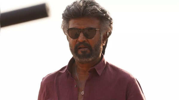 Rajinikanth's charismatic performance