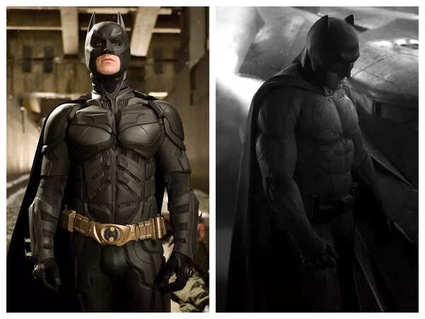 Christian Bale