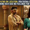 Article image for: Dharam Patnii on location: Ravi takes a stand for Pratiksha against his mother