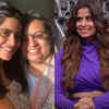 ​Sai's mother played an important role in her upbringing​