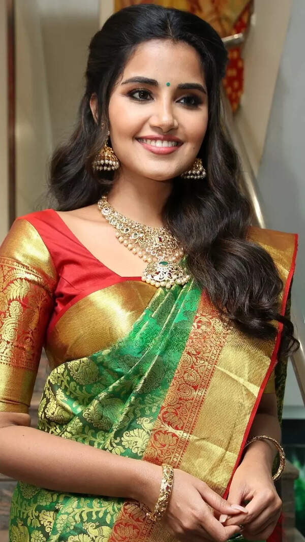 Anupama Parameswaran