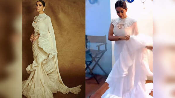 Anu Janardhan-Deepika padukone