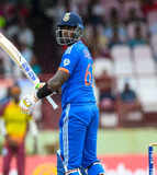 In pictures: Suryakumar Yadav becomes fastest Indian to hit 100 sixes in T20Is