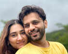 Mom-To-Be Disha Parmar’s love-filled pictures with hubby Rahul Vaidya will melt your heart