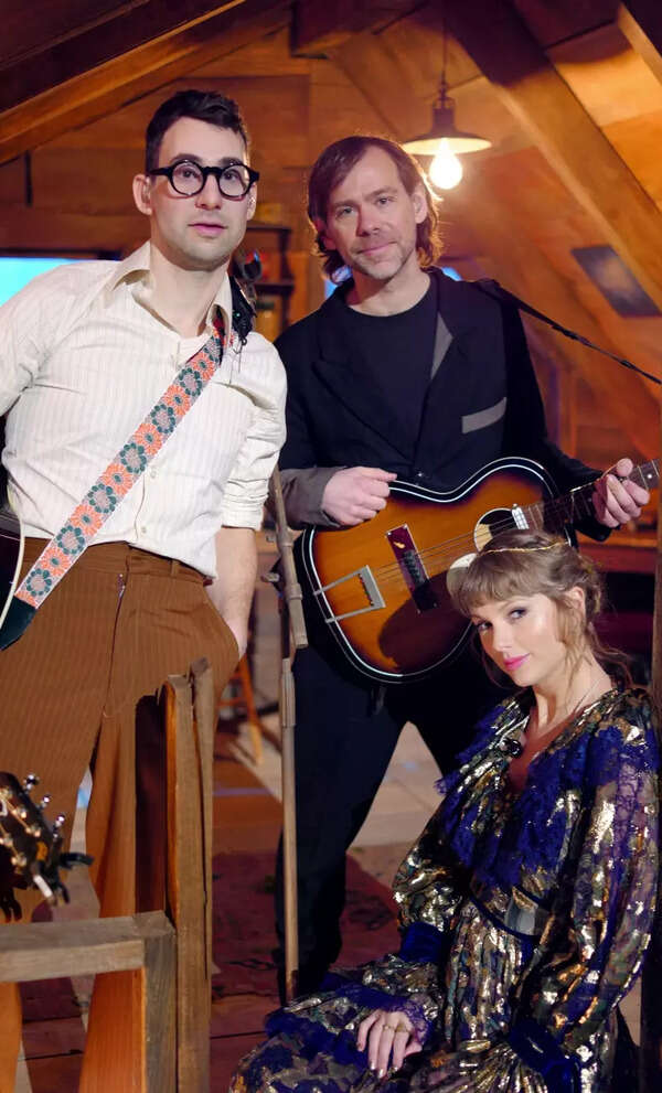 Jack Antonoff Photos