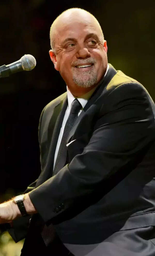 Billy Joel Photos