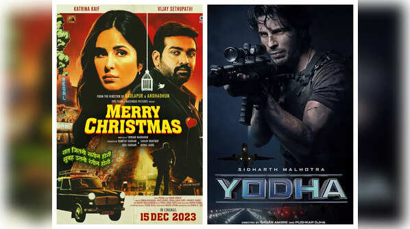 Merry Christmas vs Yodha