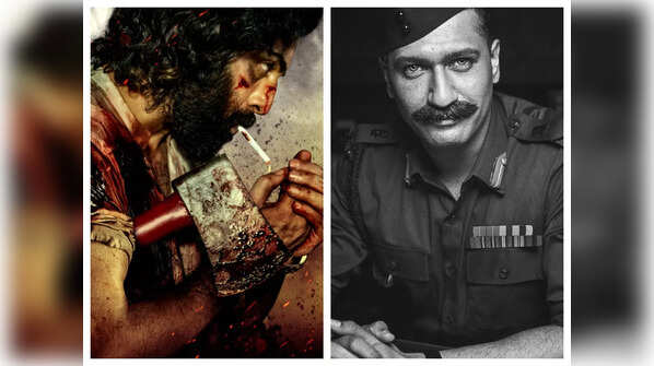 Animal vs Sam Bahadur