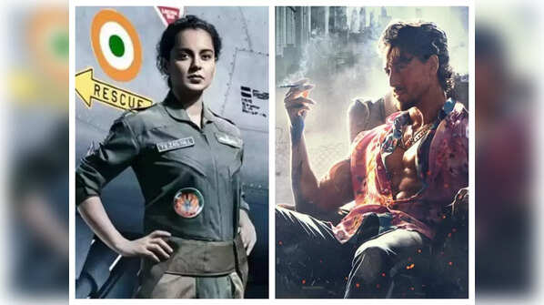 Tejas vs Ganapath
