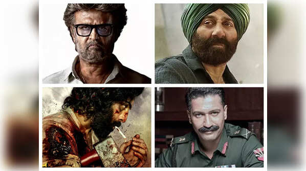 Jailer vs Gadar 2 to Animal vs Sam Bahadur: Upcoming box office clashes to look forward to