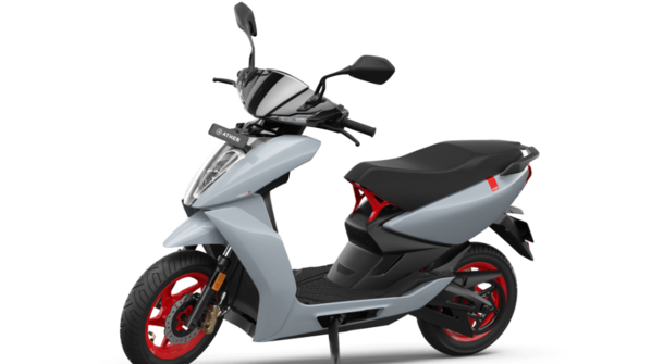Ather 450X - 146 km