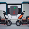 Hero Vida V1 - 165 km 