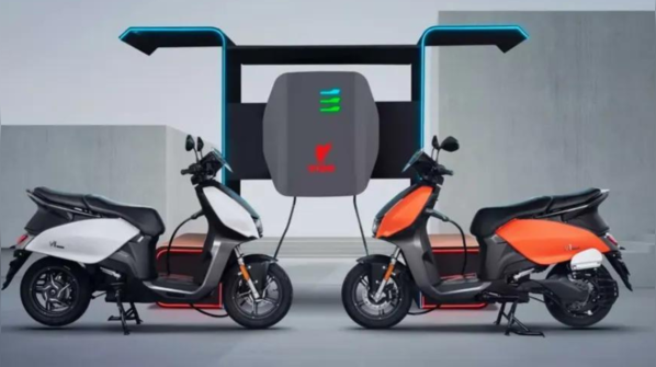 Hero Vida V1 - 165 km