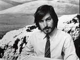 Steve Jobs: Life In Pics